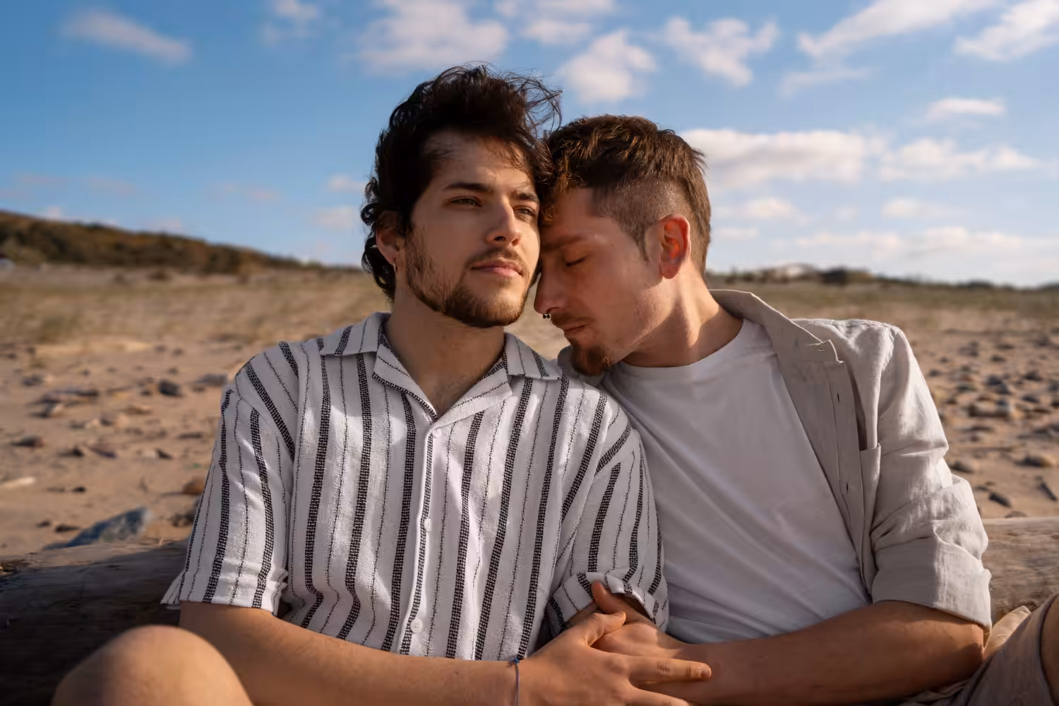gay couple